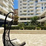 Terraces Exclusive 아파트 Sarandë