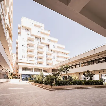 Terraces Exclusive Apartment Sarande