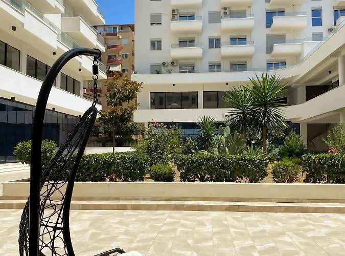 Terraces Exclusive Apartment Sarandë