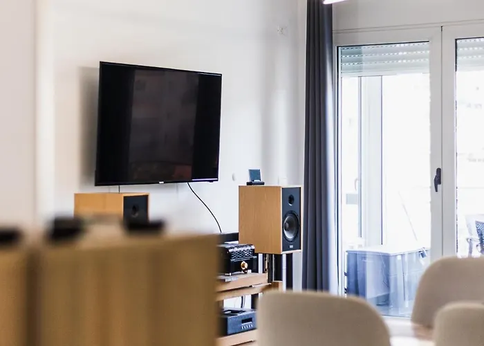 Apartment Terraces Exclusive