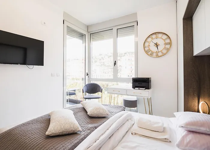 Terraces Exclusive Apartment *