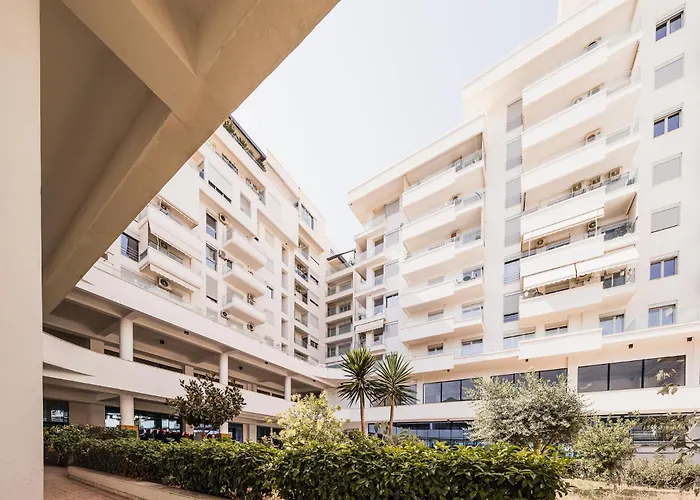 Terraces Exclusive * Sarandë