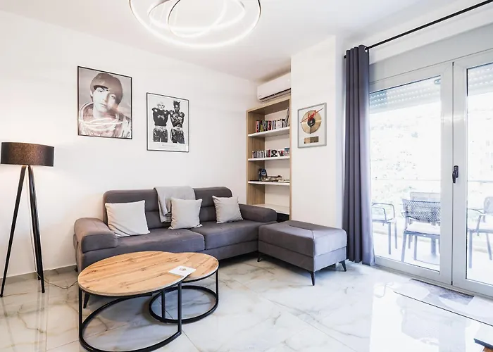 Apartment Terraces Exclusive