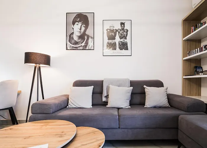 Apartment Terraces Exclusive Sarandë