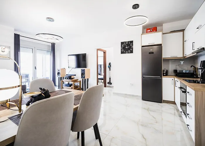 Apartment Terraces Exclusive Sarandë