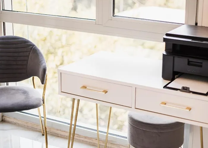 Apartment Terraces Exclusive Sarandë