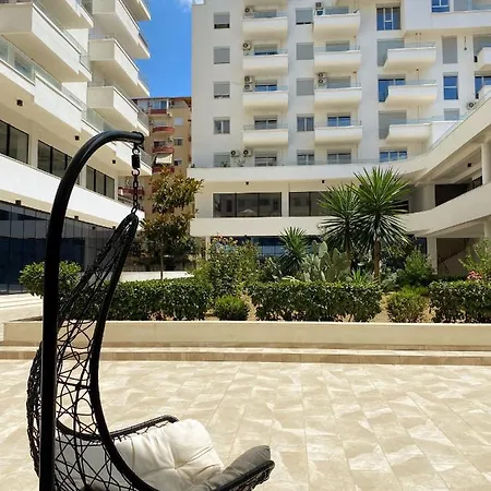 Terraces Exclusive Apartment Sarande