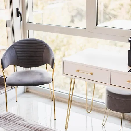 Terraces Exclusive 公寓 Sarandë