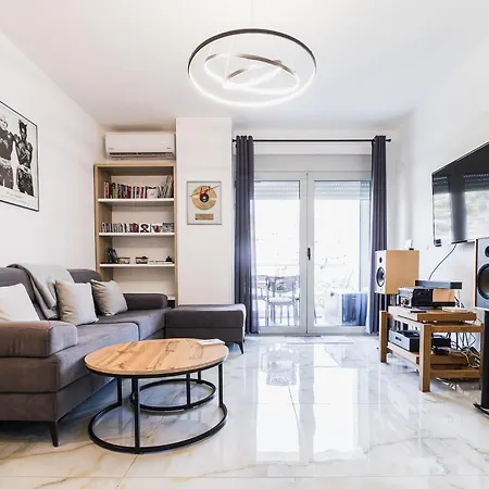 Apartment Terraces Exclusive