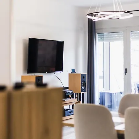 公寓 Terraces Exclusive