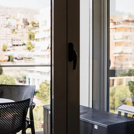 Terraces Exclusive Apartment Sarande