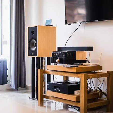 公寓 Terraces Exclusive Sarandë