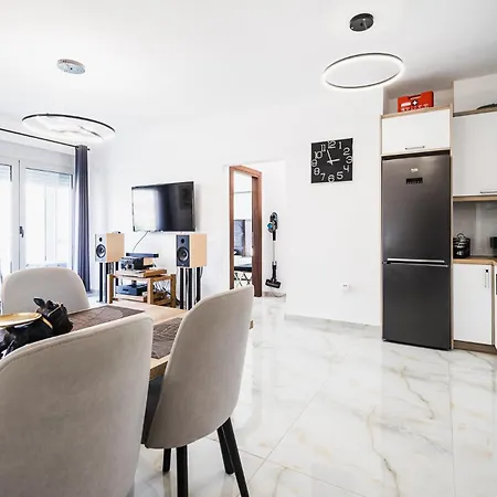 Apartment Terraces Exclusive Sarande