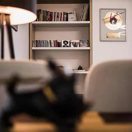 Terraces Exclusive 公寓 Sarandë