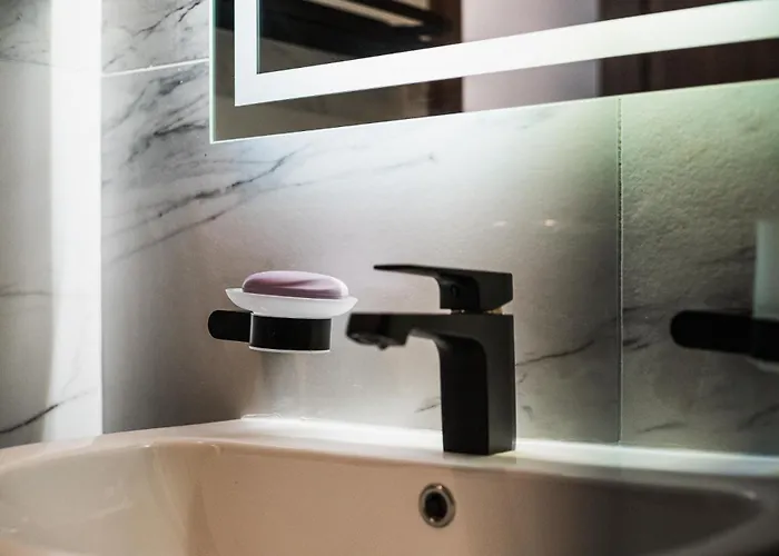 Terraces Exclusive Apartament Saranda