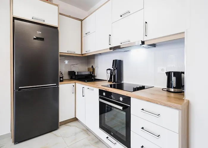 Terraces Exclusive * Saranda