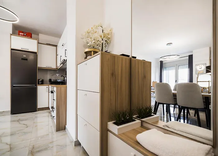 Terraces Exclusive Apartament *