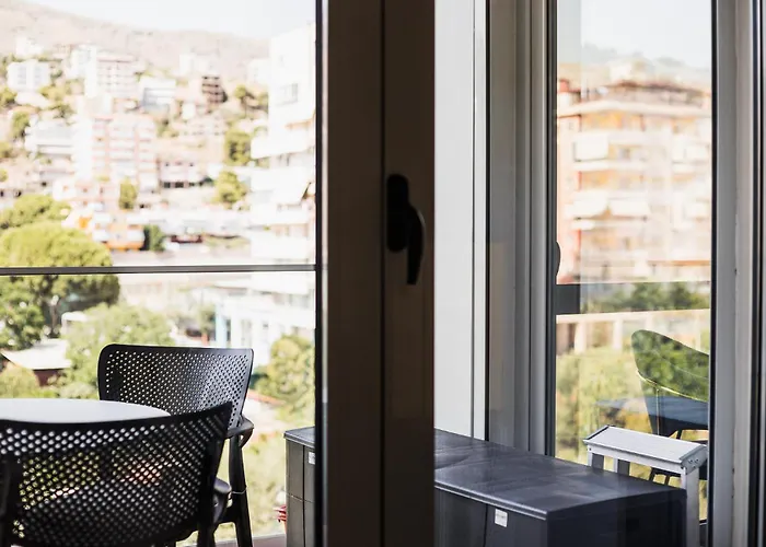 Terraces Exclusive Apartament Saranda