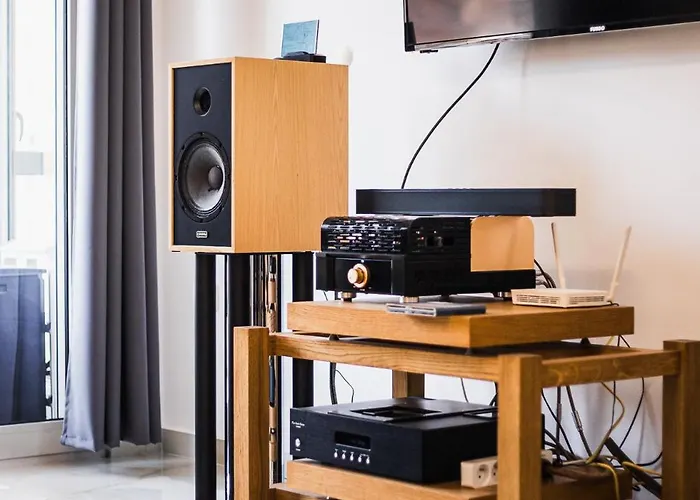 Apartament Terraces Exclusive Saranda