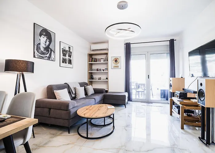 Apartament Terraces Exclusive *