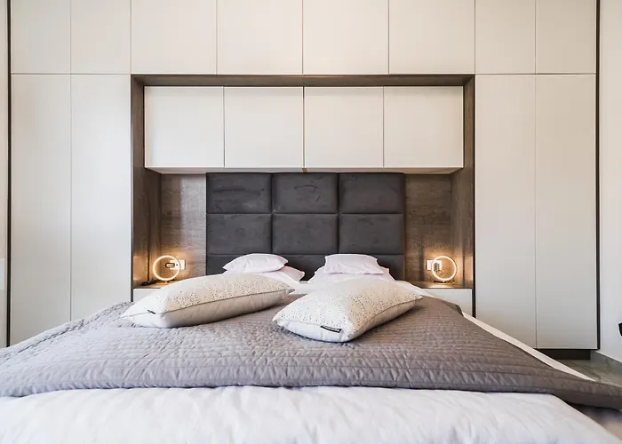 Apartament Terraces Exclusive *