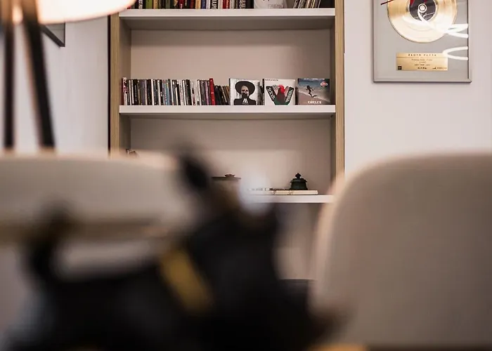 Terraces Exclusive Apartament Saranda